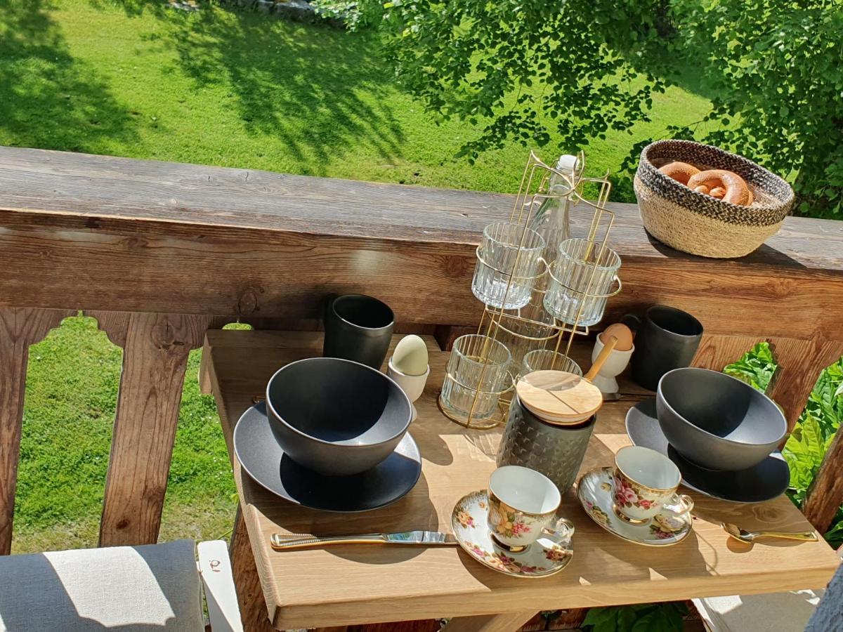 Apartament Am Lenzensberg 667 - Neu Mit E-Ladestation Traunstein Zewnętrze zdjęcie