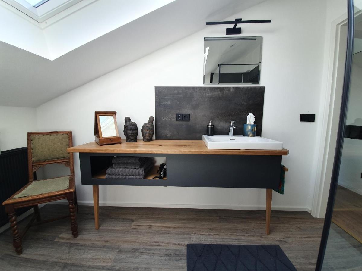 Apartament Am Lenzensberg 667 - Neu Mit E-Ladestation Traunstein Zewnętrze zdjęcie