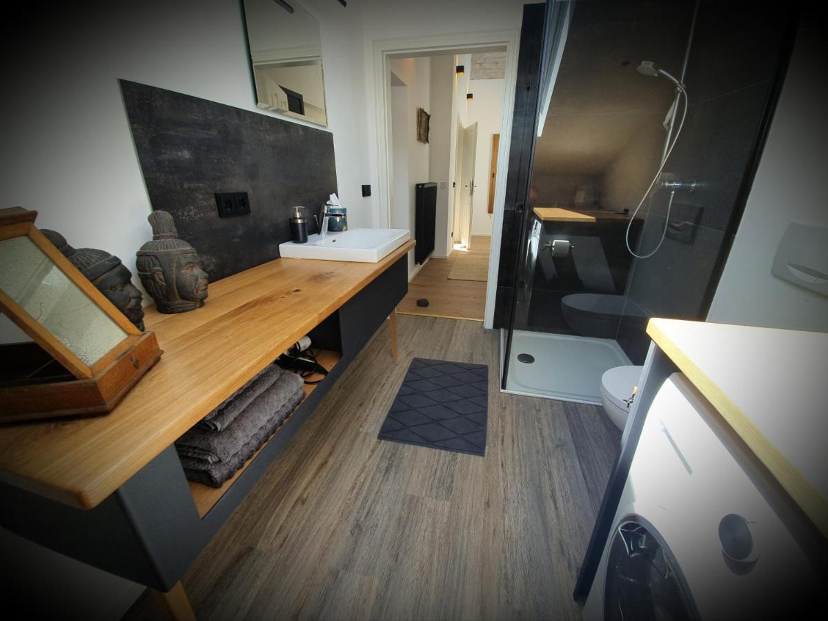 Apartament Am Lenzensberg 667 - Neu Mit E-Ladestation Traunstein Zewnętrze zdjęcie